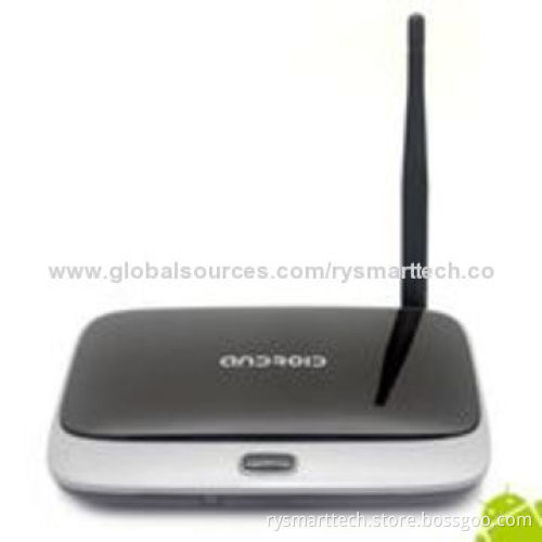 Factory Supply Android Smart TV Box, CS918 RK3188T Quad Core, Cortex A9